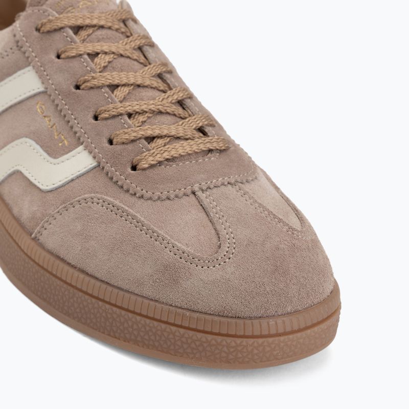 Moteriški batai GANT Cuzima desert brown/ off white 7