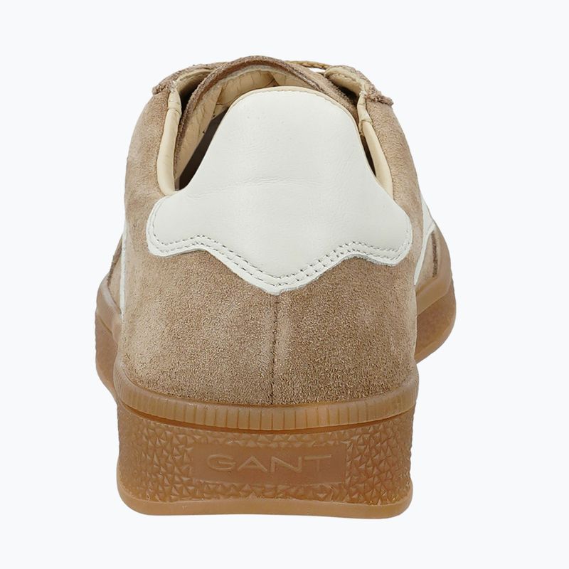 Moteriški batai GANT Cuzima desert brown/ off white 4