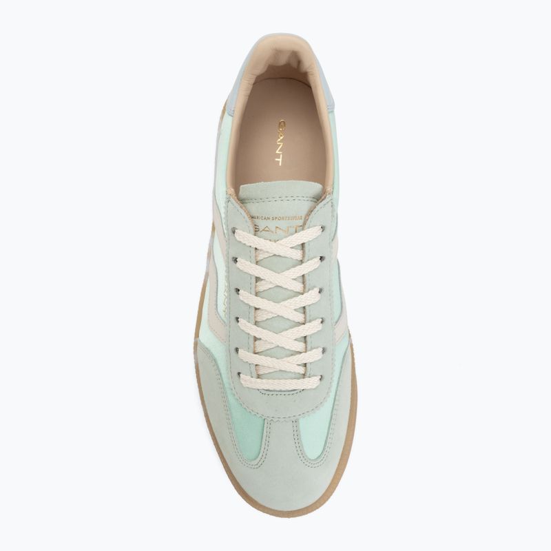 Moteriški batai GANT Cuzima dusty mint/light blue 5