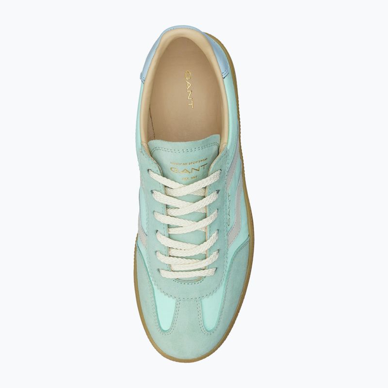 Moteriški batai GANT Cuzima dusty mint/light blue 6