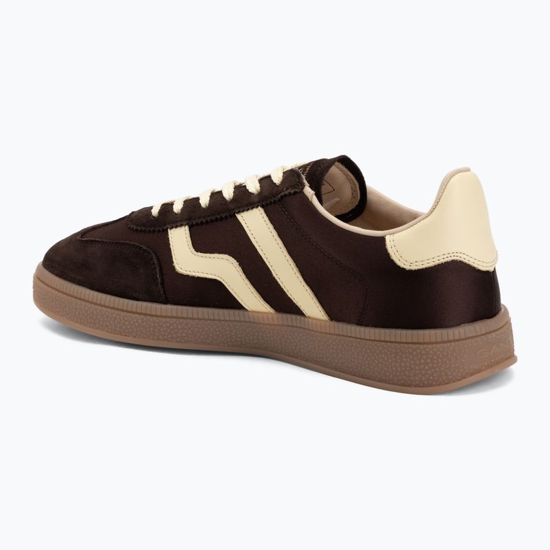 Moteriški batai GANT Cuzima brown/vanilla 3