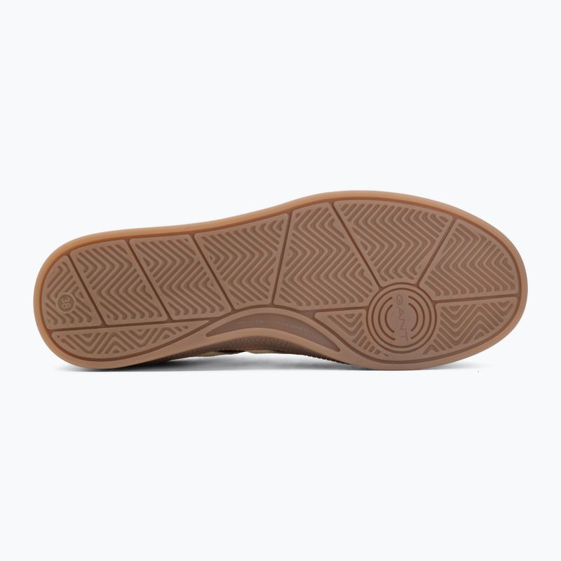 Moteriški batai GANT Cuzima brown/vanilla 4