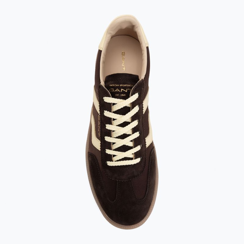 Moteriški batai GANT Cuzima brown/vanilla 5