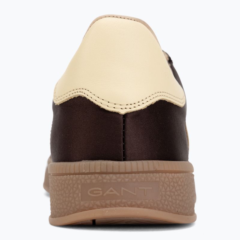 Moteriški batai GANT Cuzima brown/vanilla 6