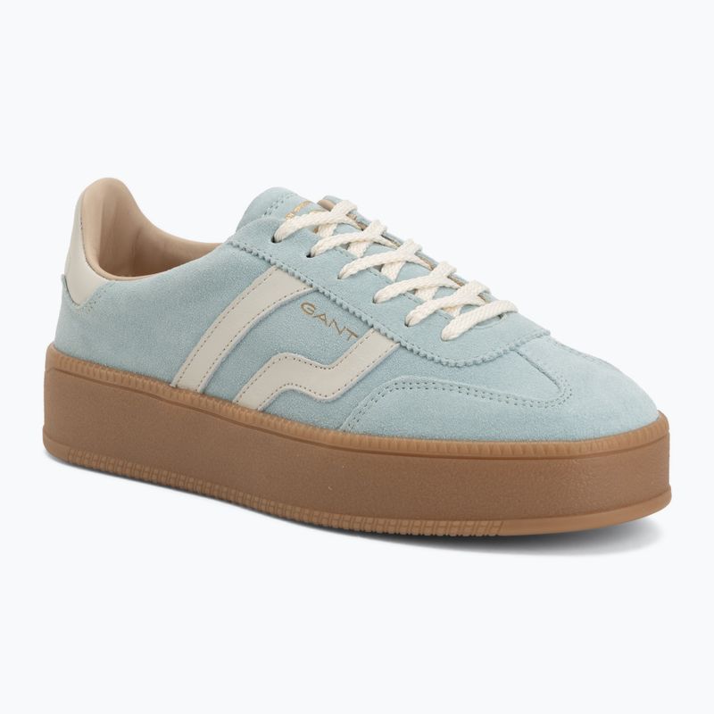 Moteriški batai GANT Cuzmani dusty mint/off white