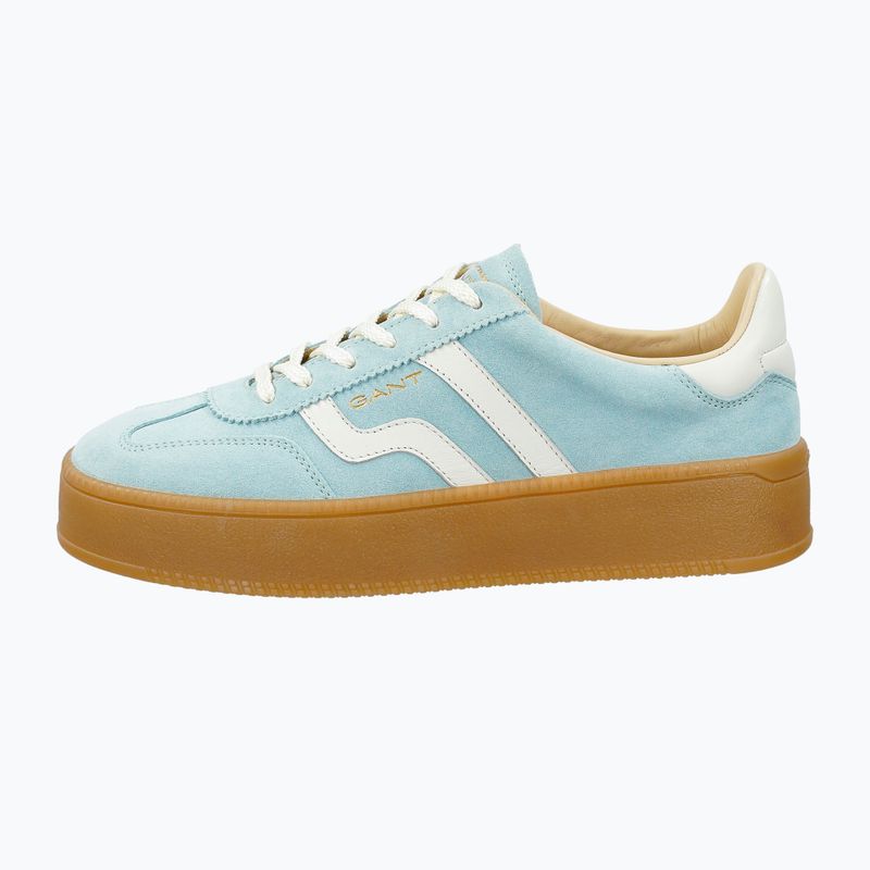 Moteriški batai GANT Cuzmani dusty mint/off white 2
