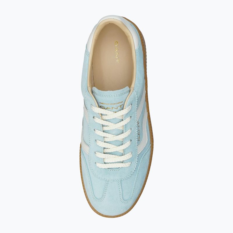 Moteriški batai GANT Cuzmani dusty mint/off white 5