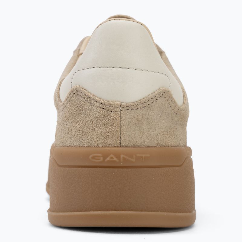 Moteriški batai GANT Cuzmani light beige/off white 6