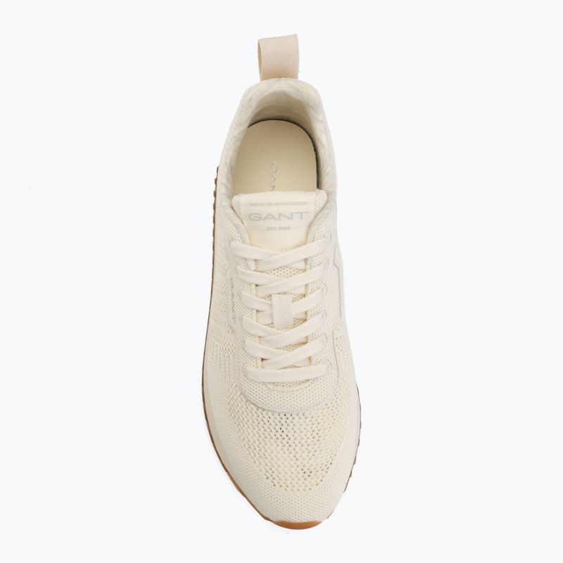 Moteriški batai GANT Bevinda off white 5