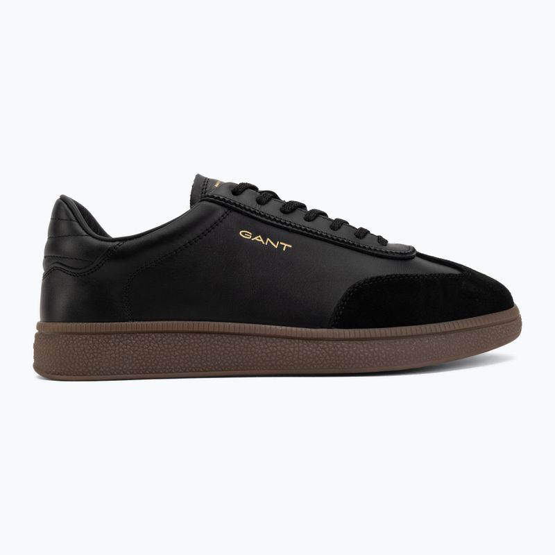 Vyriški batai GANT Cuzmo 32631205-G00 black 2