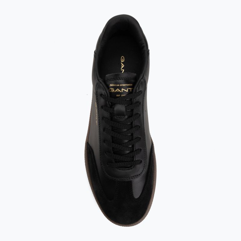 Vyriški batai GANT Cuzmo 32631205-G00 black 5