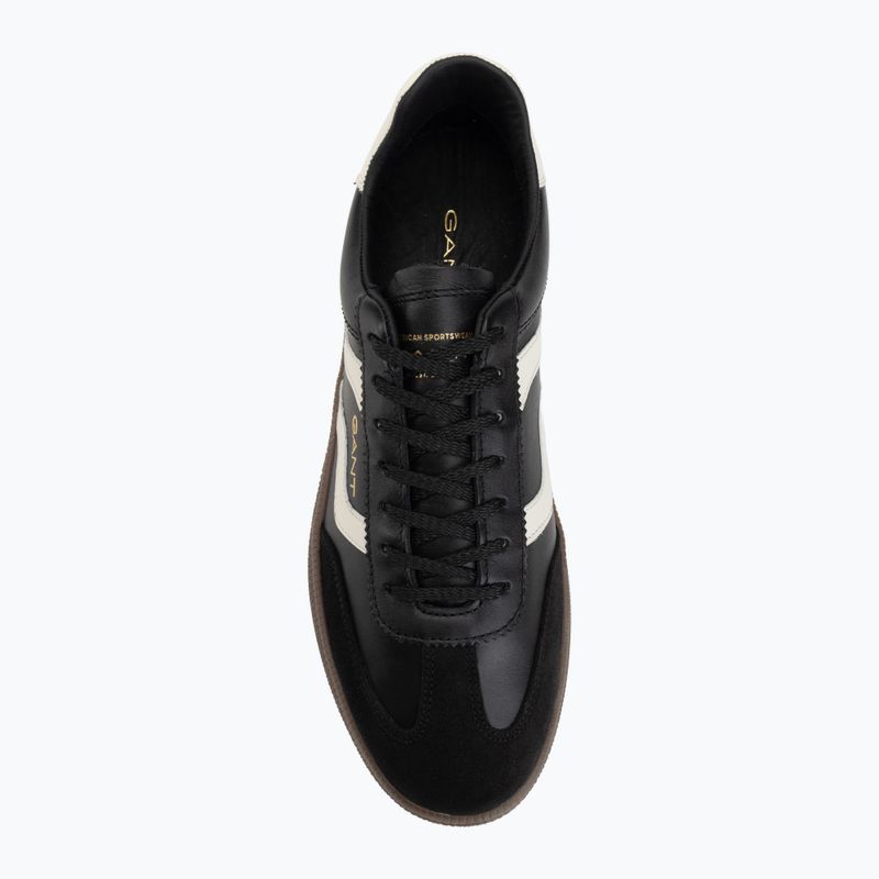 Vyriški batai GANT Cuzmo black 5
