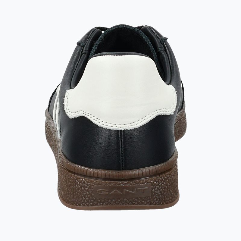 Vyriški batai GANT Cuzmo black 4