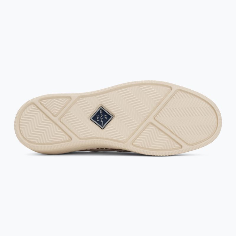 Vyriški batai GANT San Prep bone beige 4