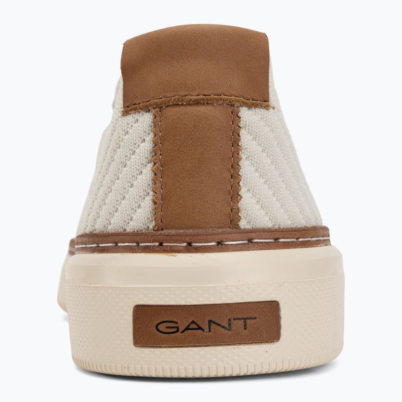 Vyriški batai GANT San Prep bone beige 6