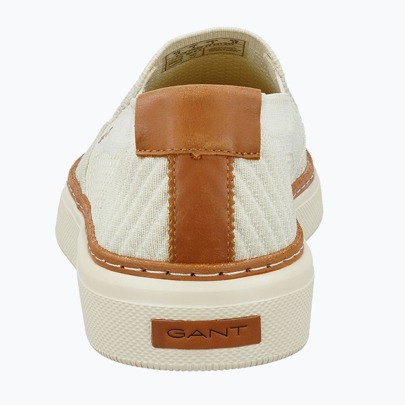 Vyriški batai GANT San Prep bone beige 4