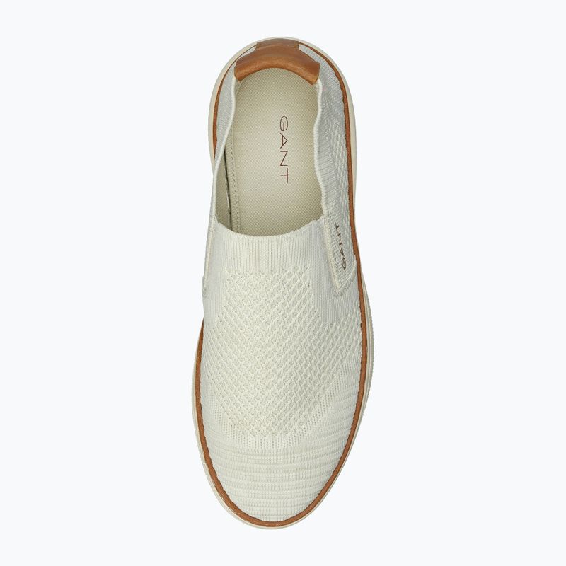 Vyriški batai GANT San Prep bone beige 5
