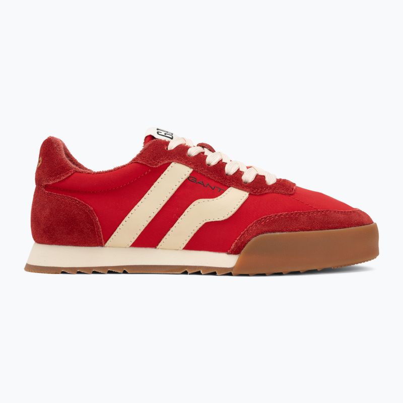 Vyriški batai GANT Baylle lava red 2