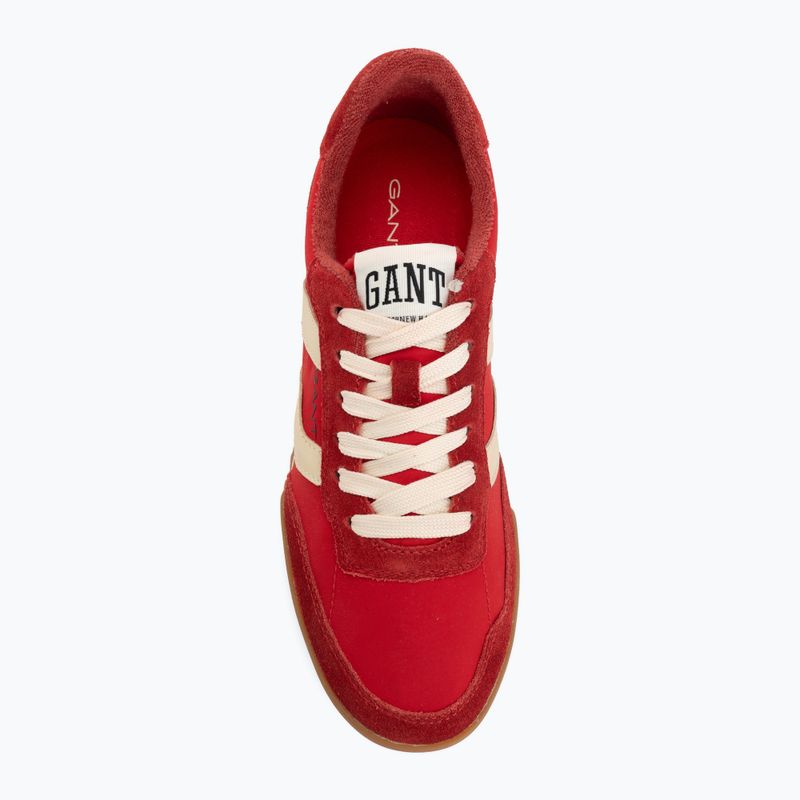 Vyriški batai GANT Baylle lava red 5