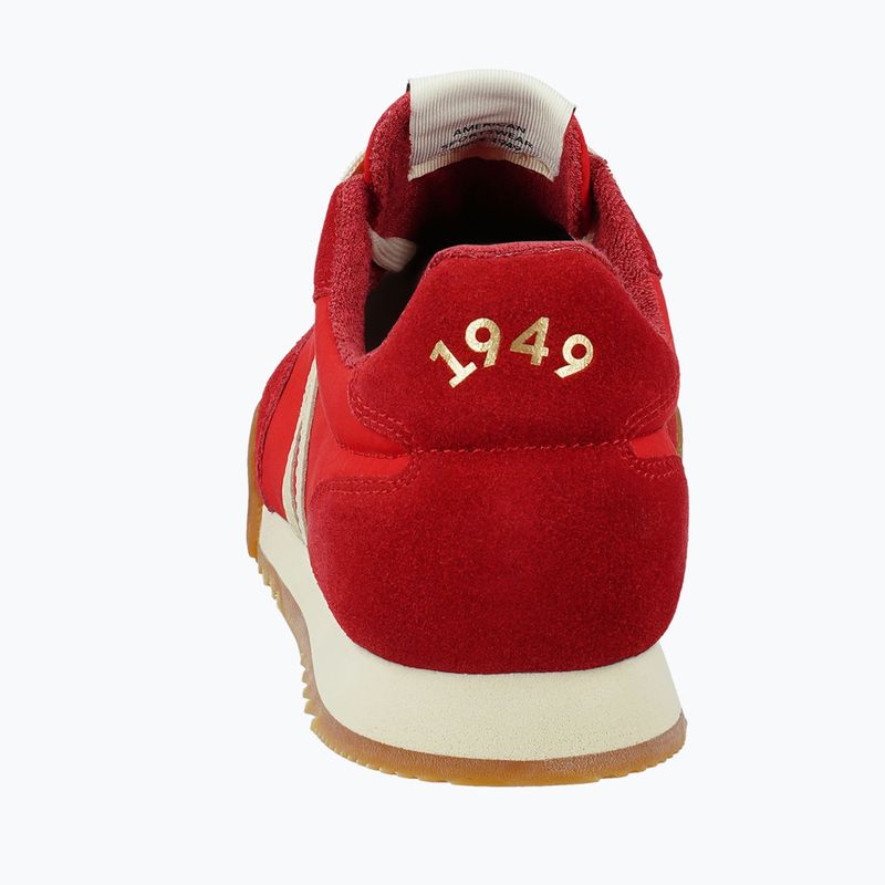 Vyriški batai GANT Baylle lava red 4