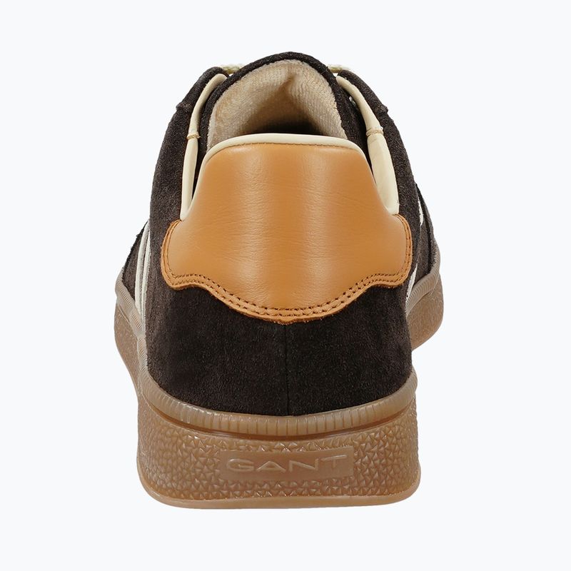 Vyriški batai GANT Cuzmo 32633206-G46 dark brown 11