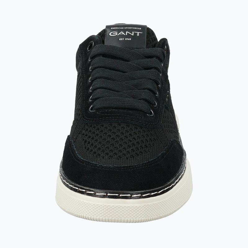 Vyriški batai GANT San Prep black 3