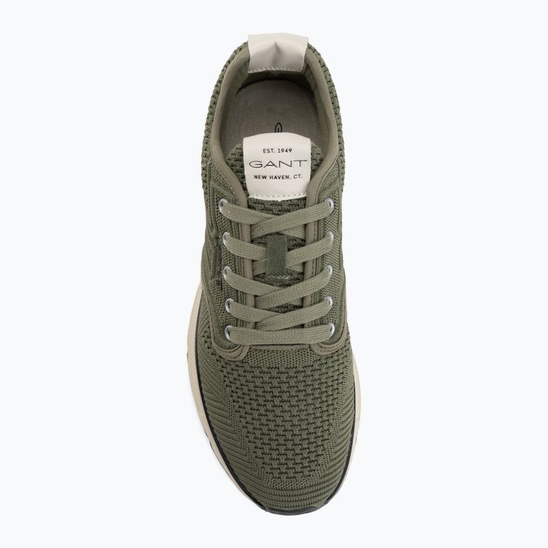 Vyriški batai GANT Beeker dark green 5