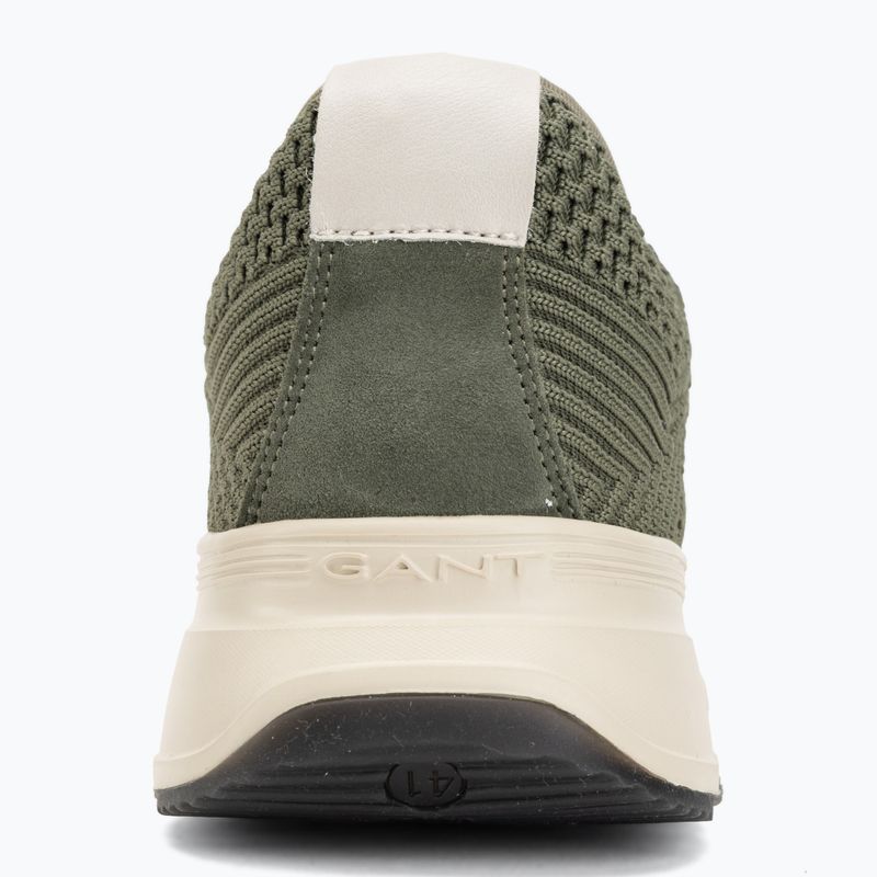 Vyriški batai GANT Beeker dark green 6