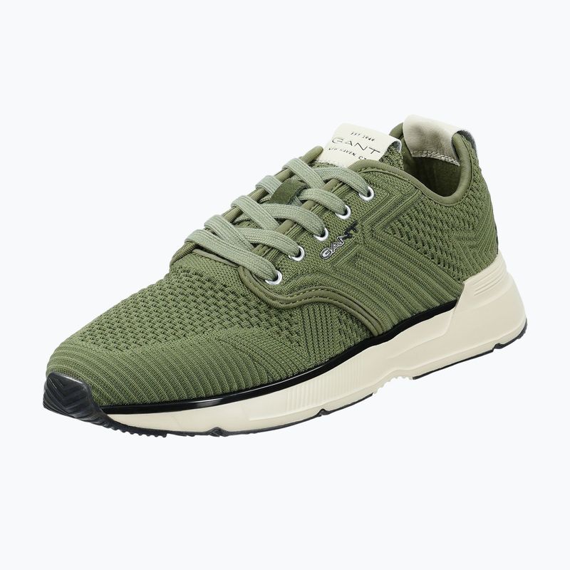 Vyriški batai GANT Beeker dark green