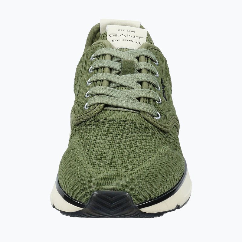 Vyriški batai GANT Beeker dark green 3