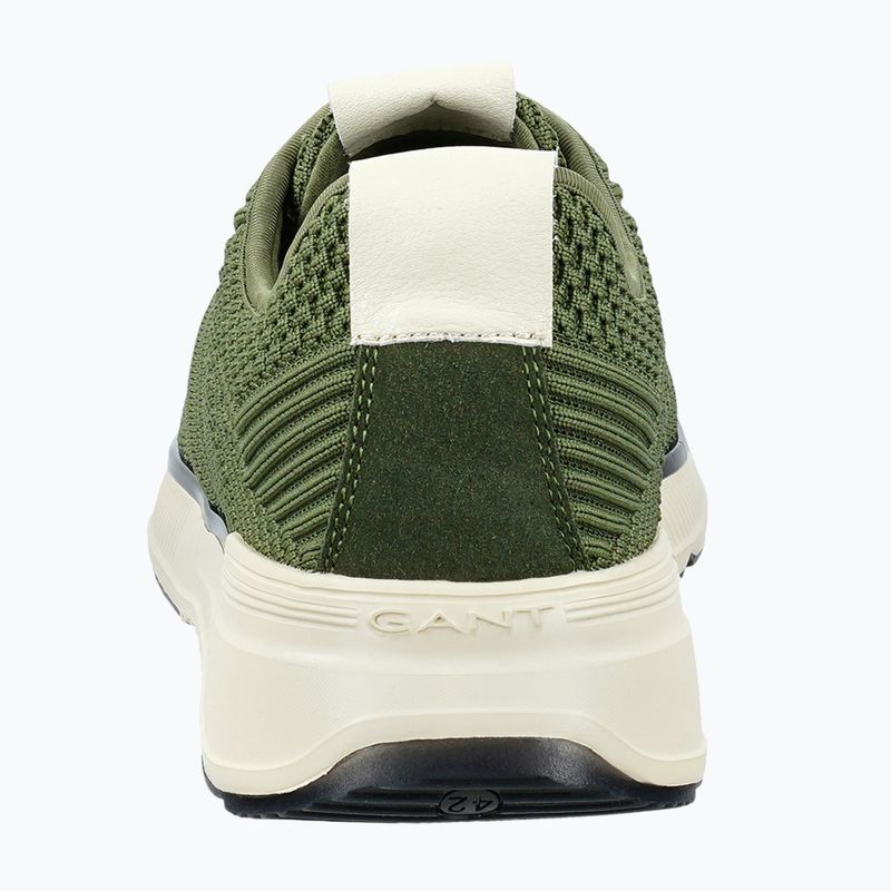 Vyriški batai GANT Beeker dark green 4