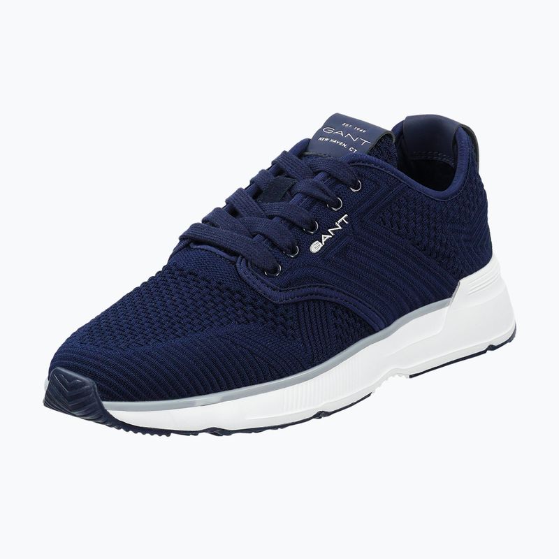 Vyriški batai GANT Beeker navy