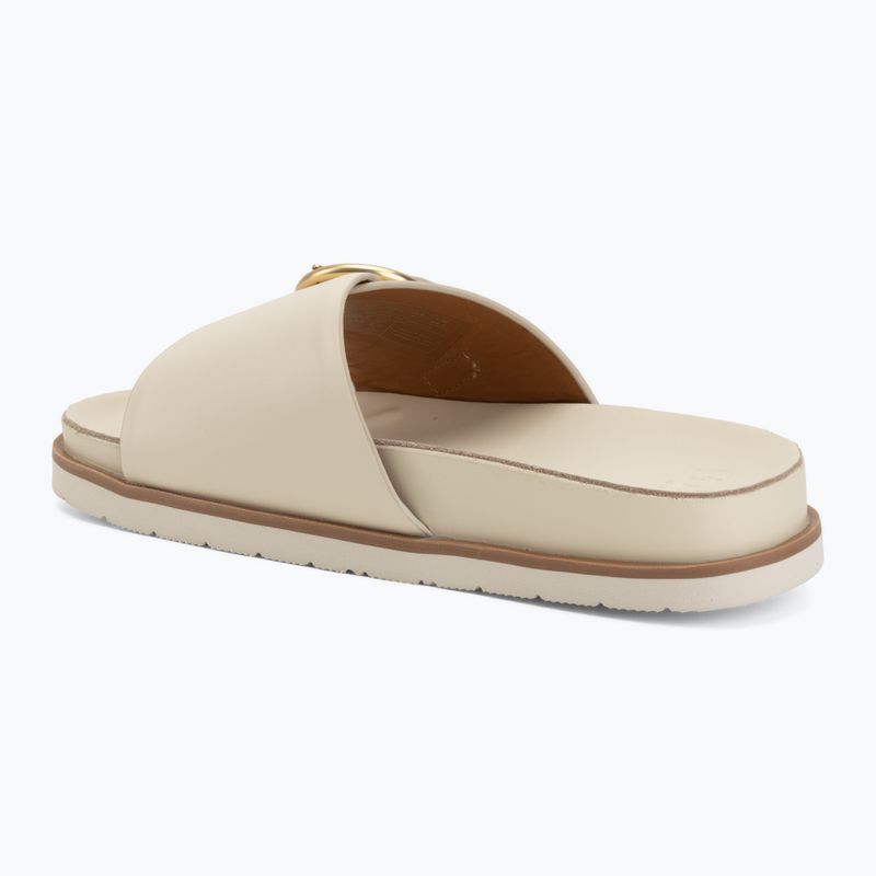 Moteriškos šlepetės GANT Mardale ivory 3