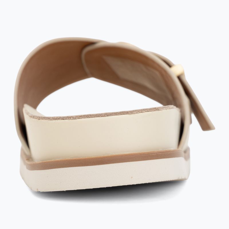 Moteriškos šlepetės GANT Mardale ivory 6