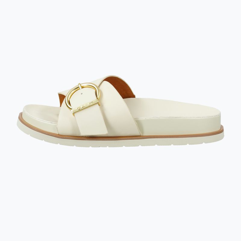 Moteriškos šlepetės GANT Mardale ivory 2