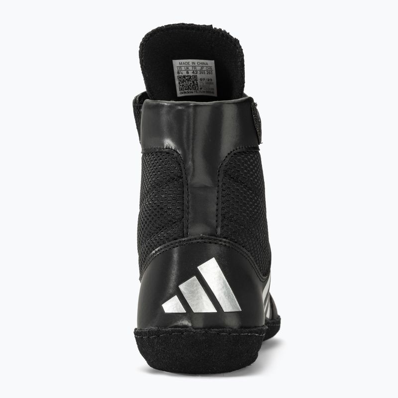 Vyriški bokso batai adidas Combat Speed.5 black/silver BA8007 7