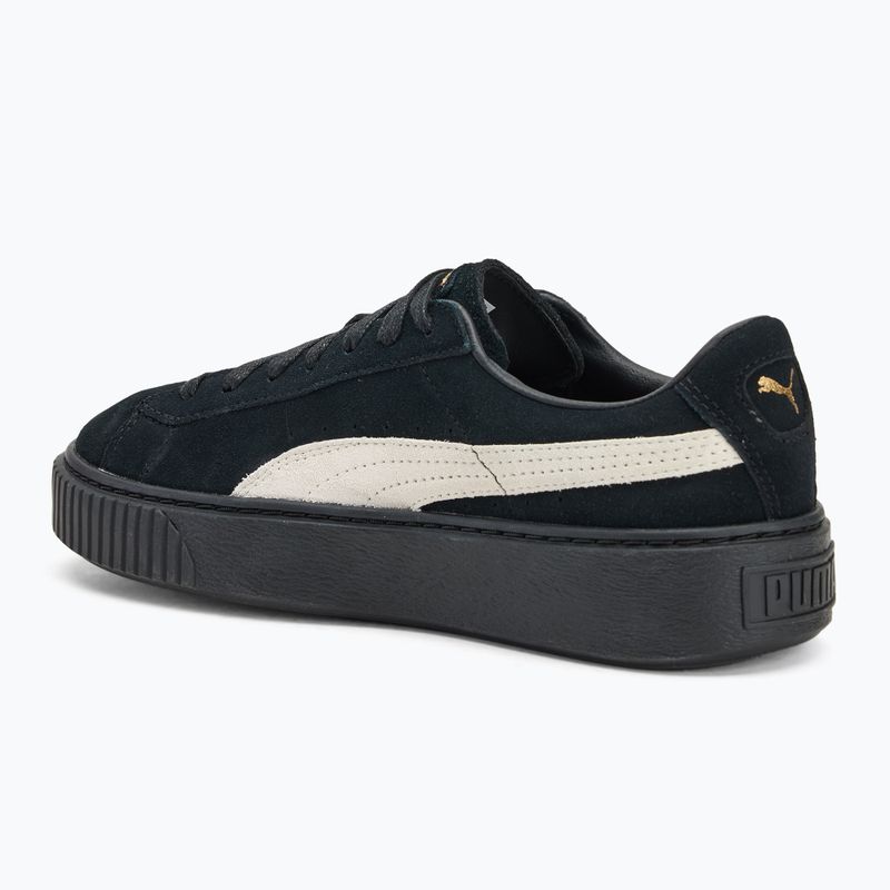 Moteriški batai PUMA Suede Platform puma black/puma white 3