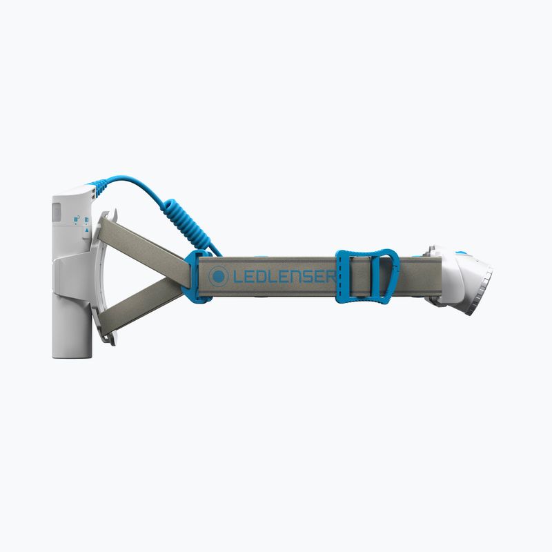 Ledlenser NEO10R priekinis žibintas mėlynas 500917 3