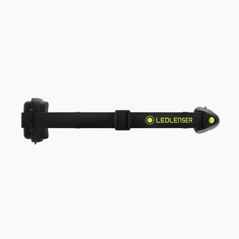 Ledlenser NEO6R priekinis žibintas juodas 500983 3