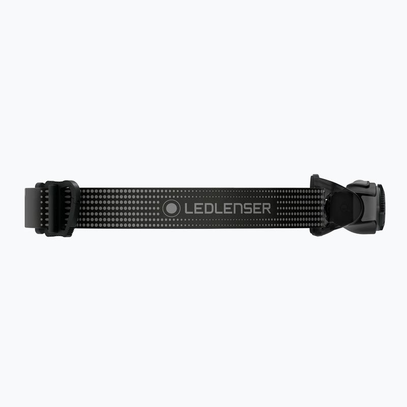 Ledlenser MH3 priekinis žibintas juodas 501597 2