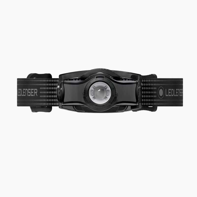 Ledlenser MH3 priekinis žibintas juodas 501597 3