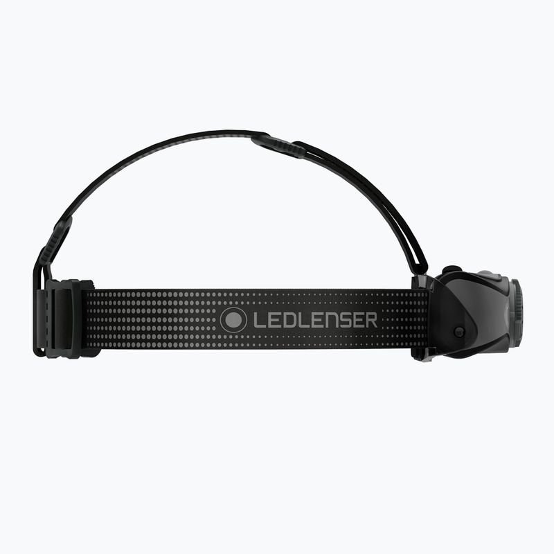 "Ledlenser MH7 WindowBox" priekinis žibintas pilkos spalvos 3