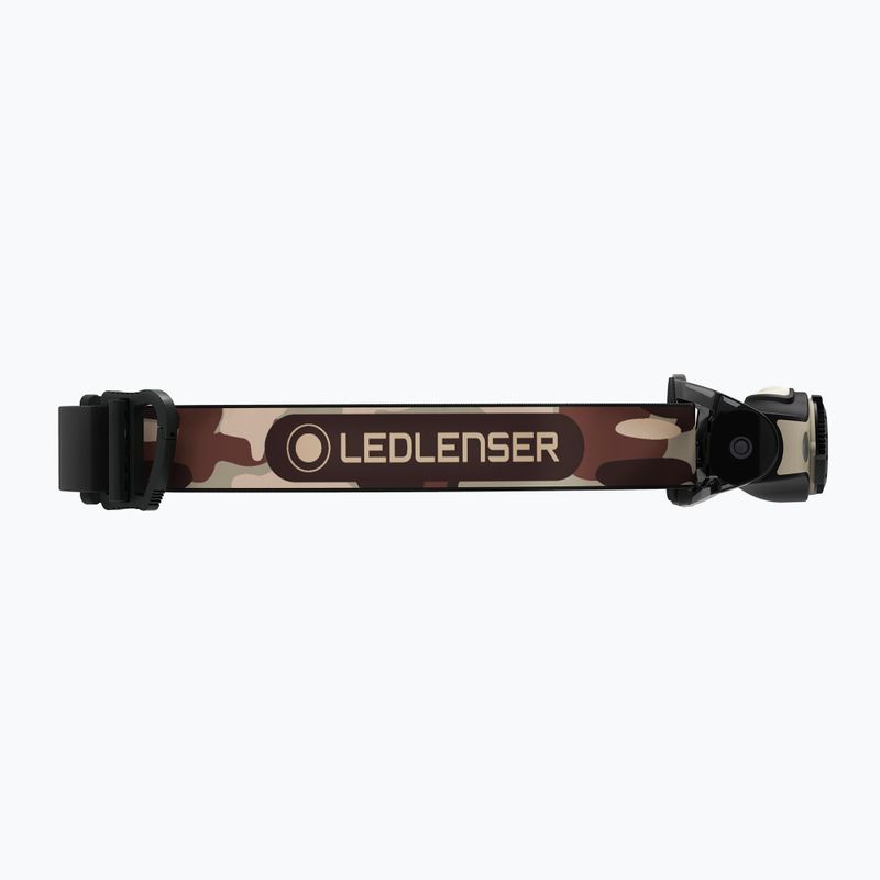 Ledlenser MH4 WindowBox priekinis žibintas beige 502152 3