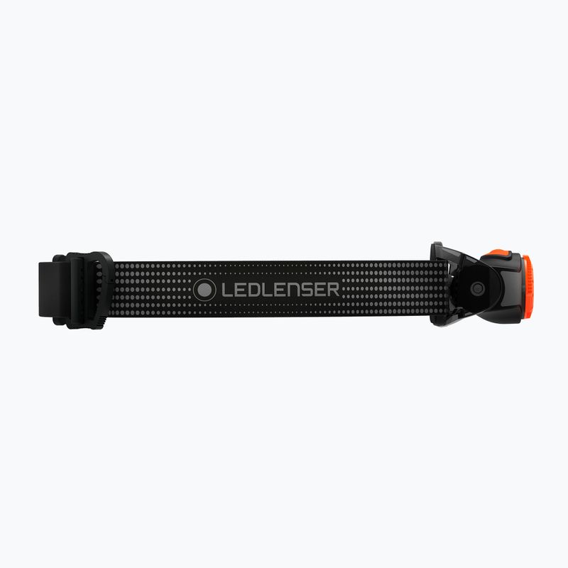 Ledlenser MH3 priekinis žibintas oranžinis 502148 3