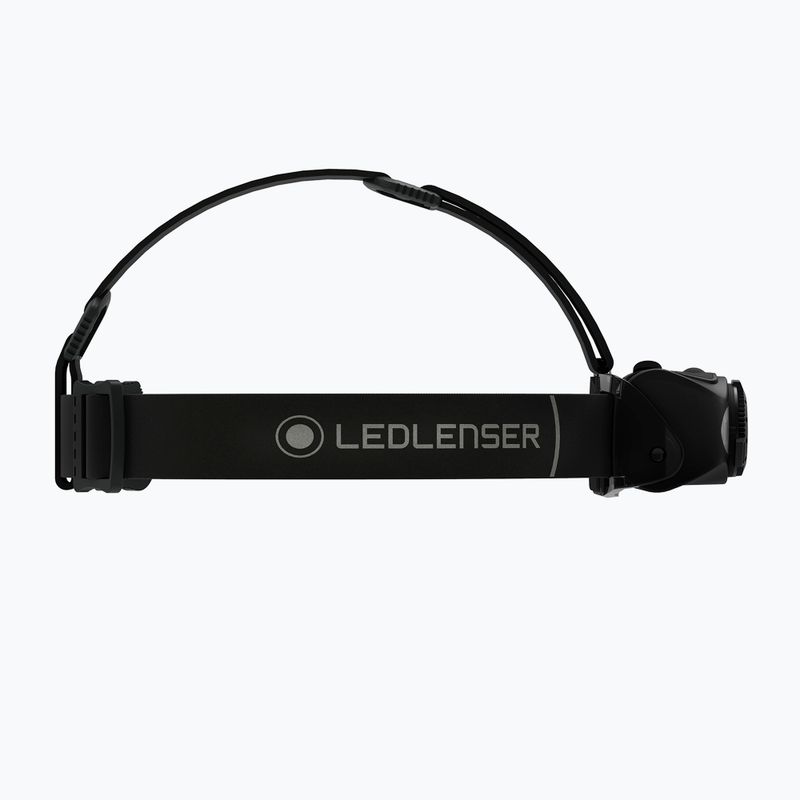 Ledlenser MH8 WindowBox priekinis žibintas juodas 502156 3