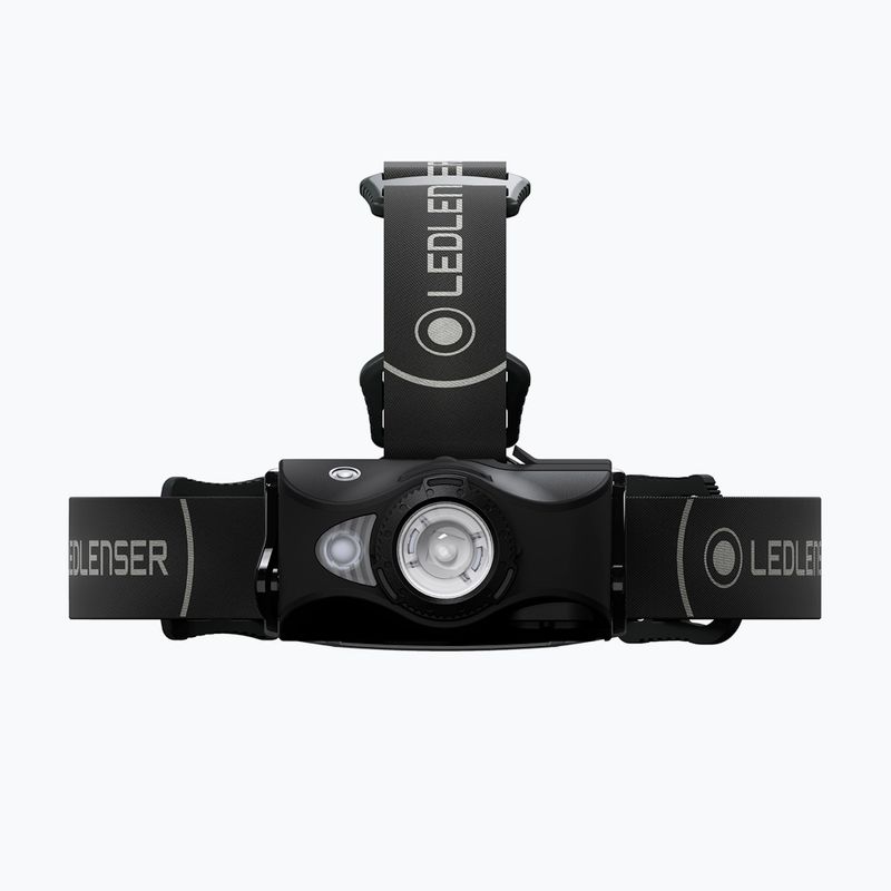 Ledlenser MH8 WindowBox priekinis žibintas juodas 502156 4