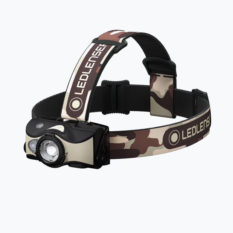 Ledlenser MH8 Window moro priekinis žibintas 502157