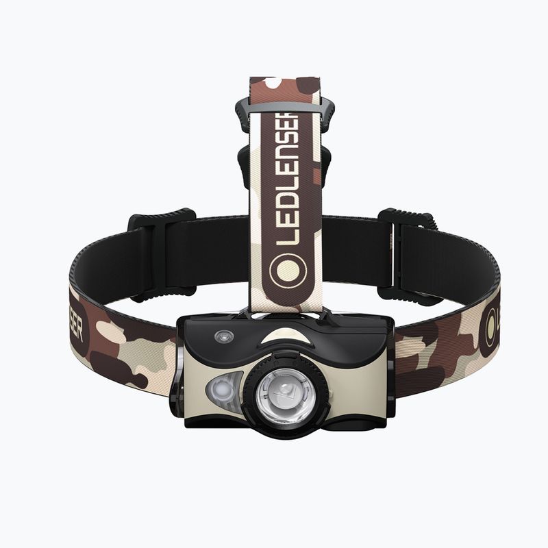 Ledlenser MH8 Window moro priekinis žibintas 502157 2