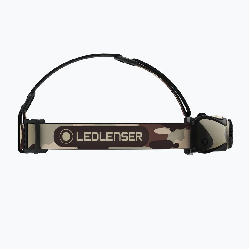 Ledlenser MH8 Window moro priekinis žibintas 502157 3