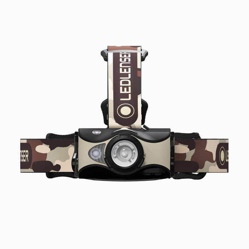 Ledlenser MH8 Window moro priekinis žibintas 502157 4
